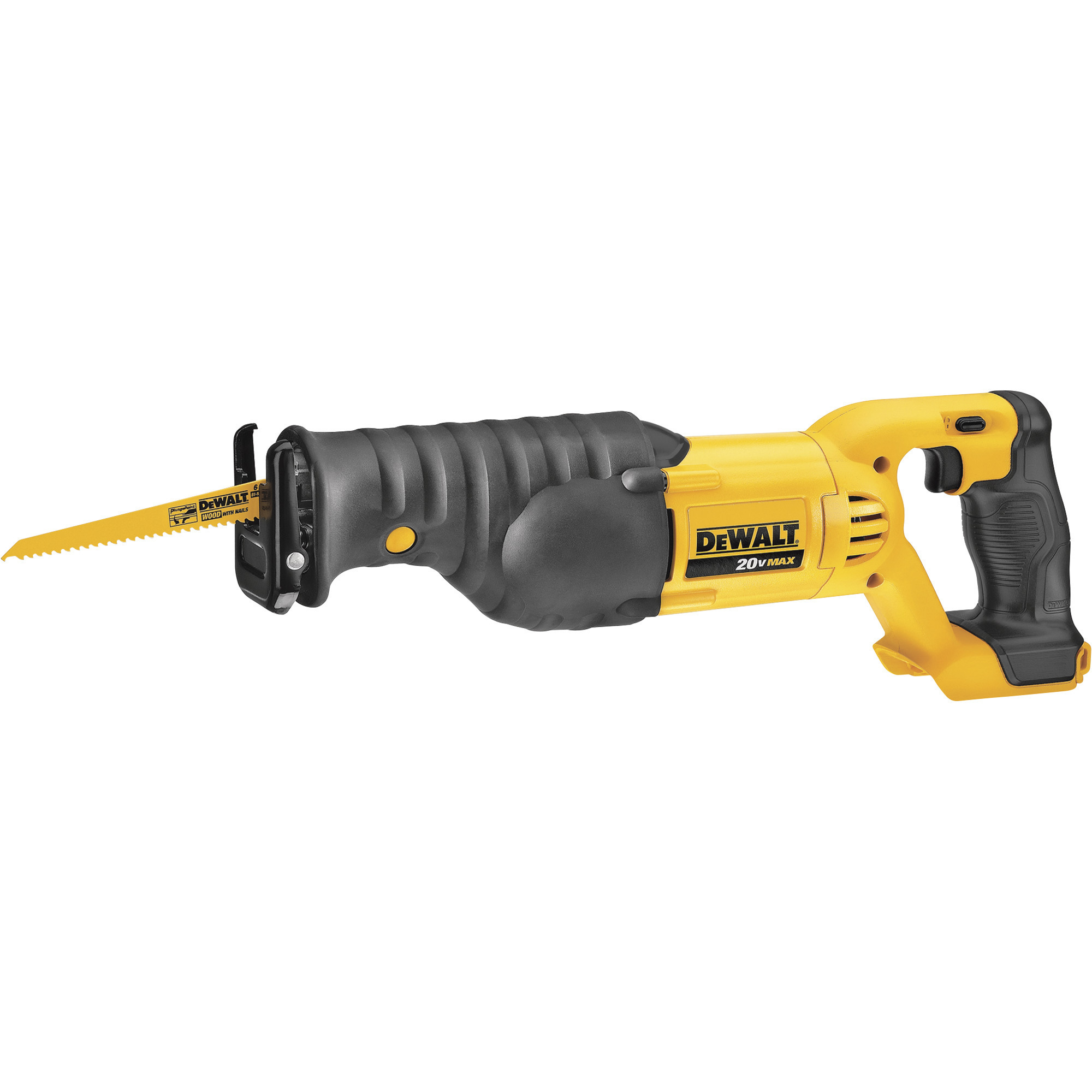DEWALT 20V MAX SAWZ-ALL (Tool Only) - Mobile Home